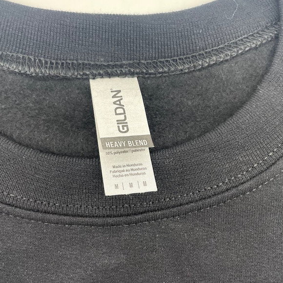 Be a Nice Human Crewneck Sweater - Picture 2 of 2